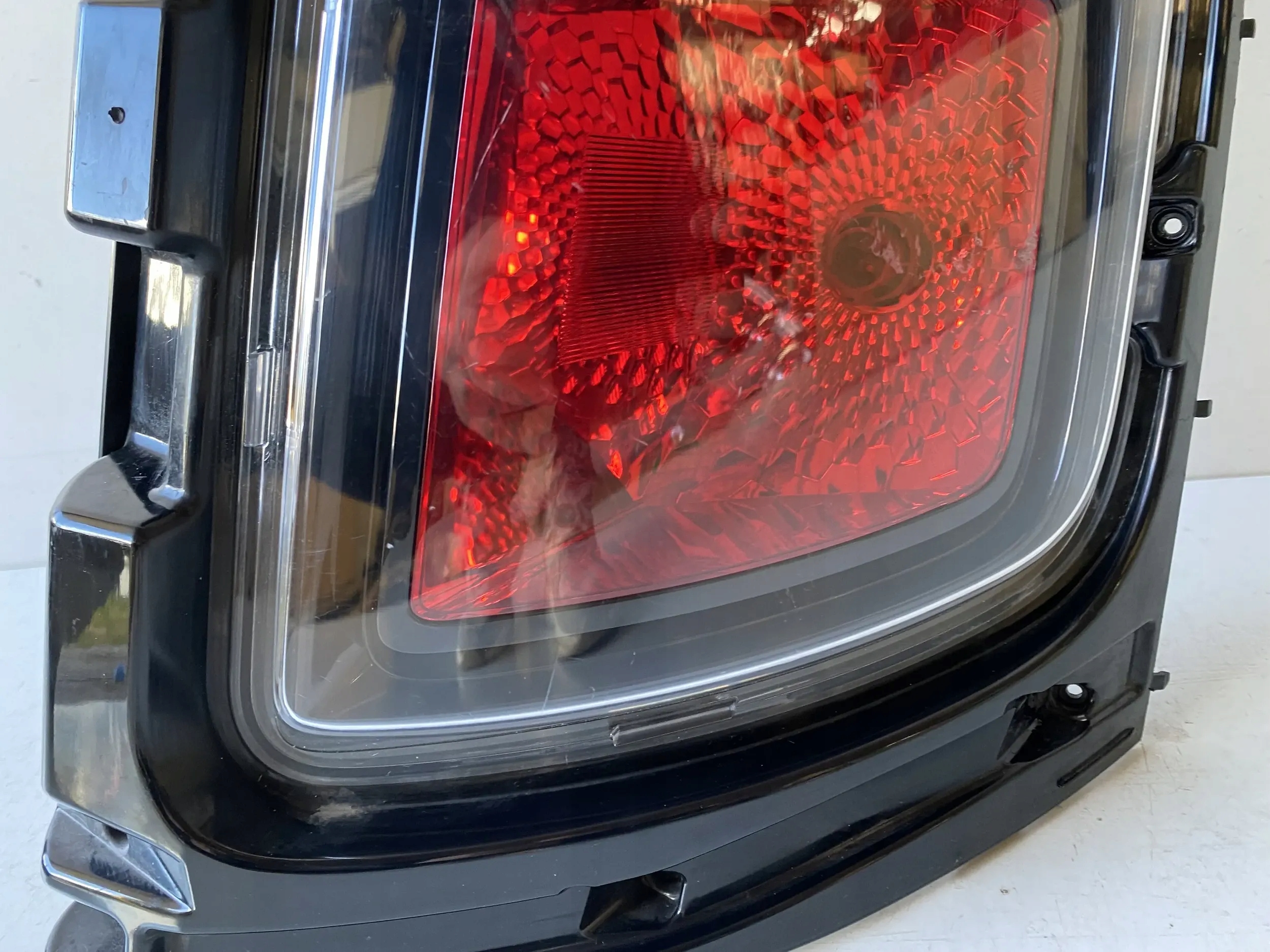 правый задний фонарь kia SOUL 2009 год