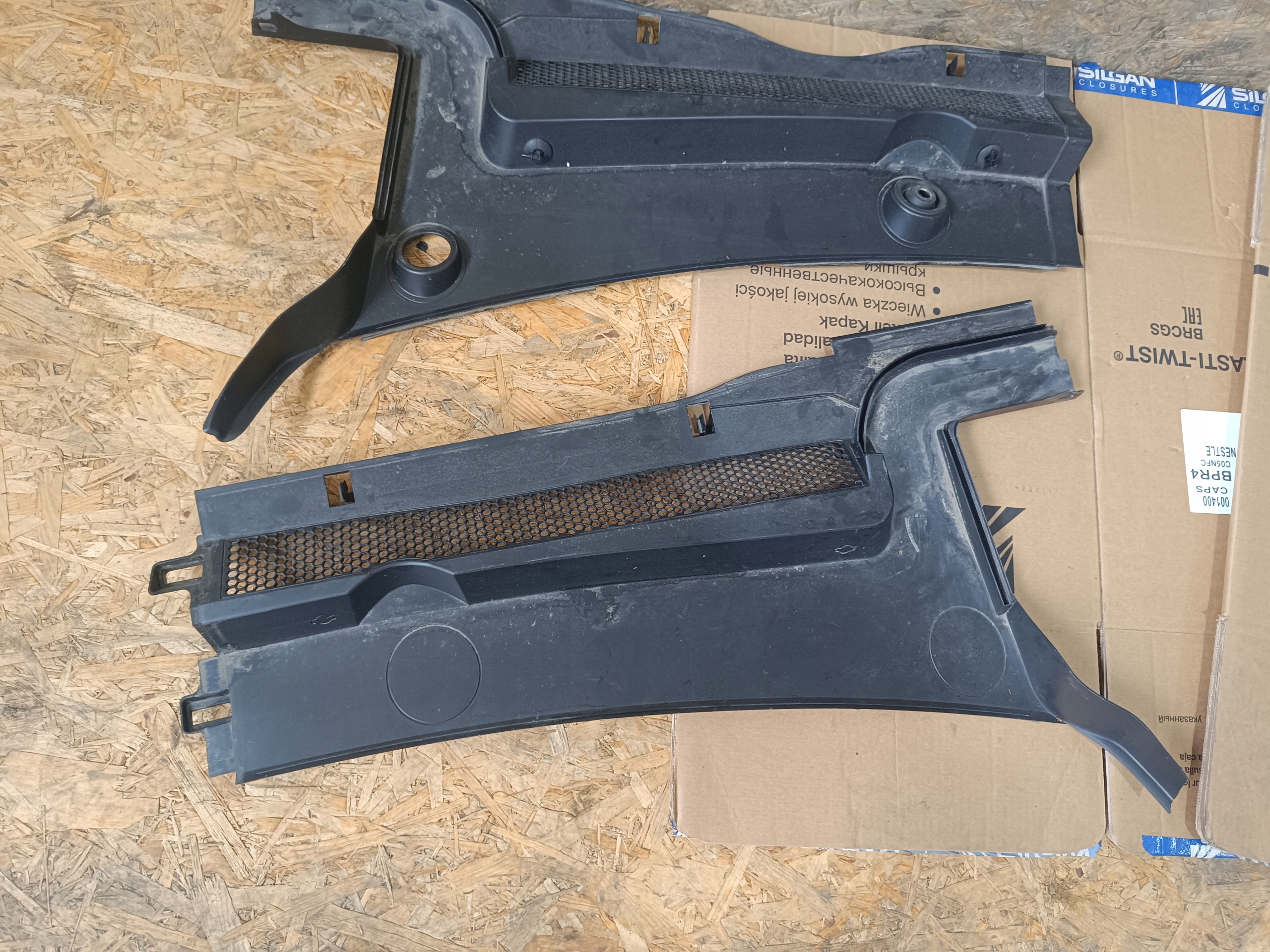 PODSZYBIE LEWE PRAWE PEUGEOT 508 II Typ samochodu Samochody osobowe