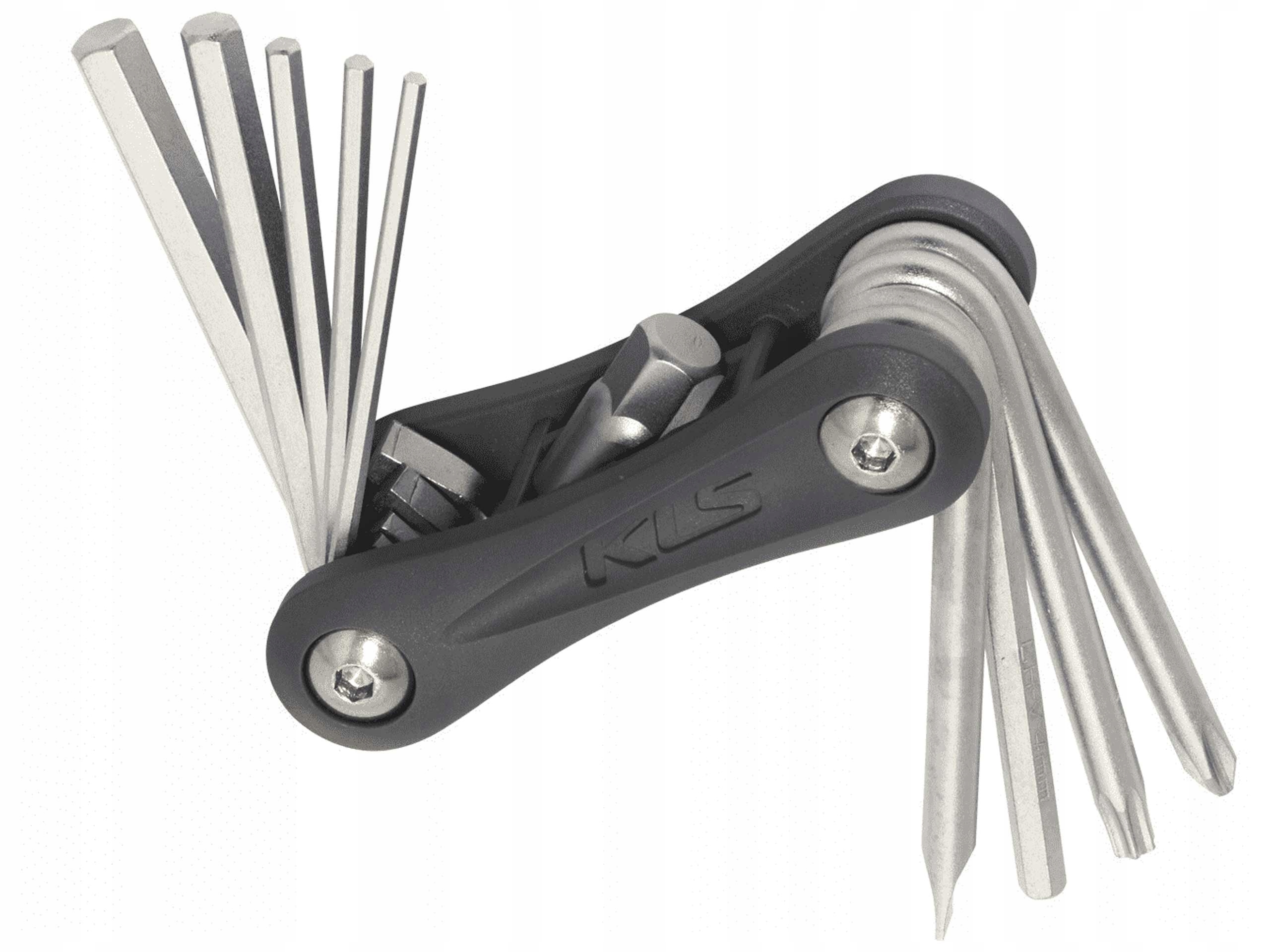 

Zestaw Kluczy Multiklucz Kellys Stinger 10 Imbusy
