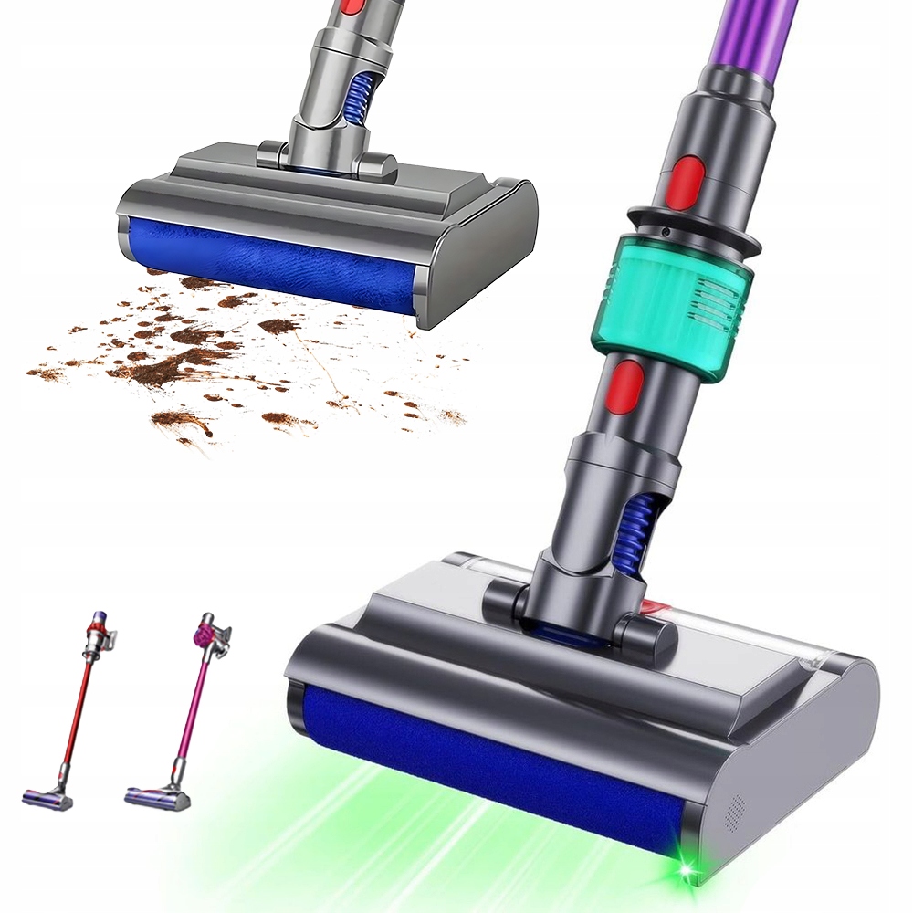 Kefka kompatibilná s vysávačmi Dyson V7 V8 V10 V11V15, príslušenstvo