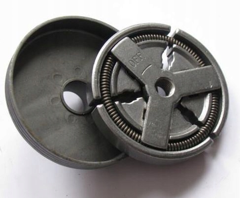 KOMPLET PIŁA SPALINOWA KOSZ SPRZĘGŁO 325 NAC LIDER