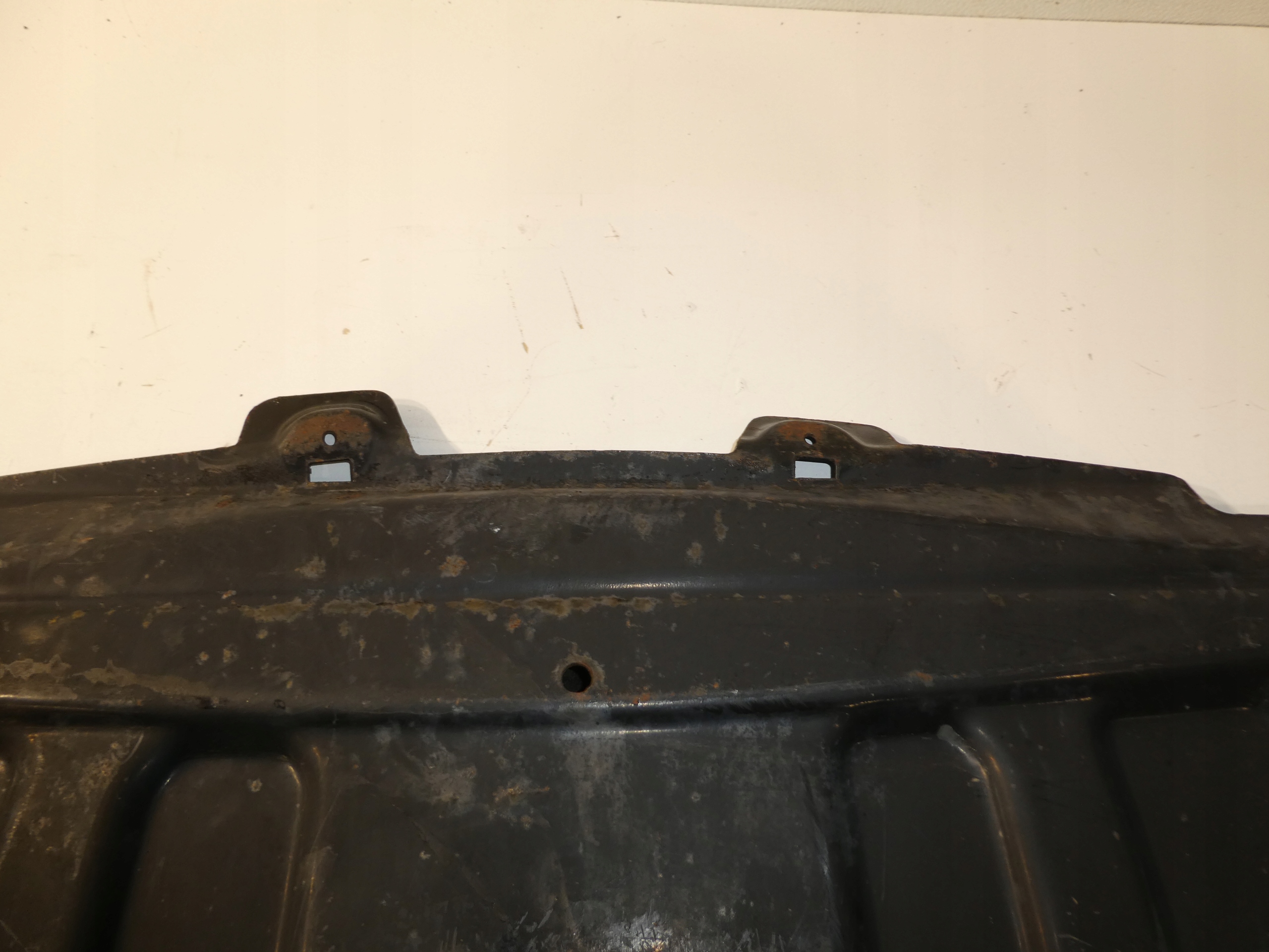 cover below bumper front MERCEDES GL X164 A1645250048