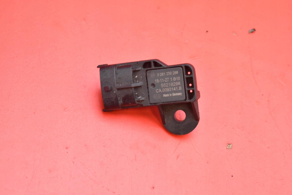 Sensor MAP SENSOR 55219296 FIAT TIPO 356 2 II 1.4 16V 95 KM 15-21