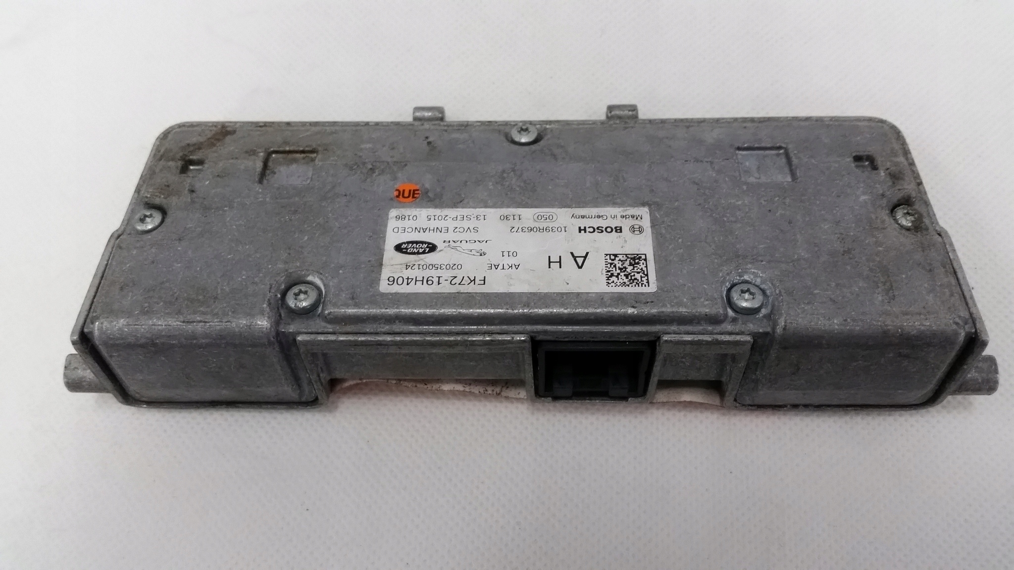 LAND ROVER 2015 ДАТЧИК МОДУЛЬ КАМЕРИ FK72-19H406