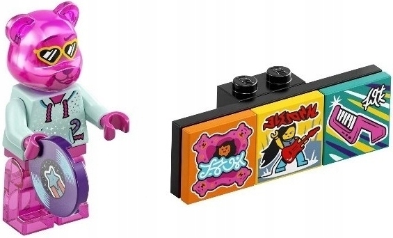 

Lego Nowa Dj Rasp-Beary,, Vidiyo Series 2