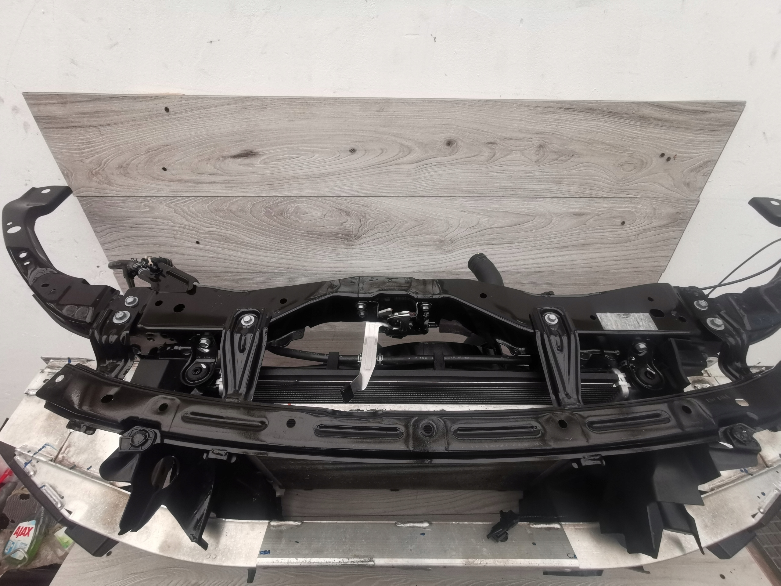 HONDA CIVIC X SEDAN USA PAS PRZEDNI BELKA 2.0 LIFT Typ samochodu Samochody osobowe