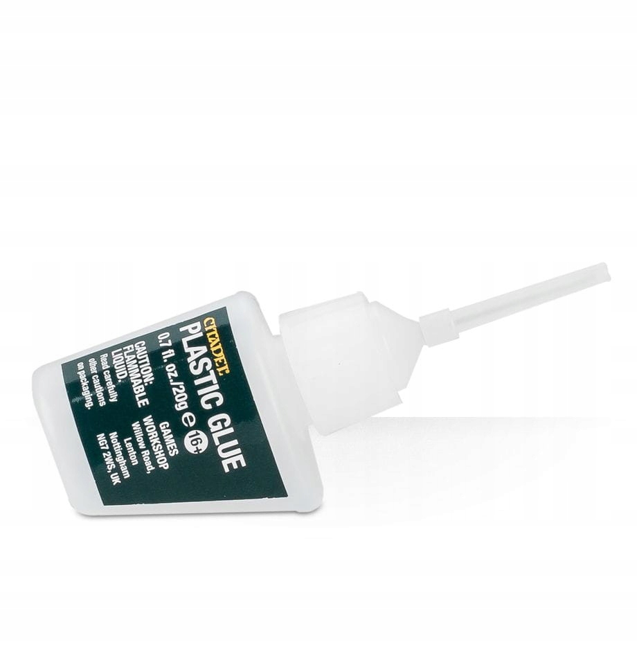 

Citadel Plastic Glue klej do plastiku z igłą