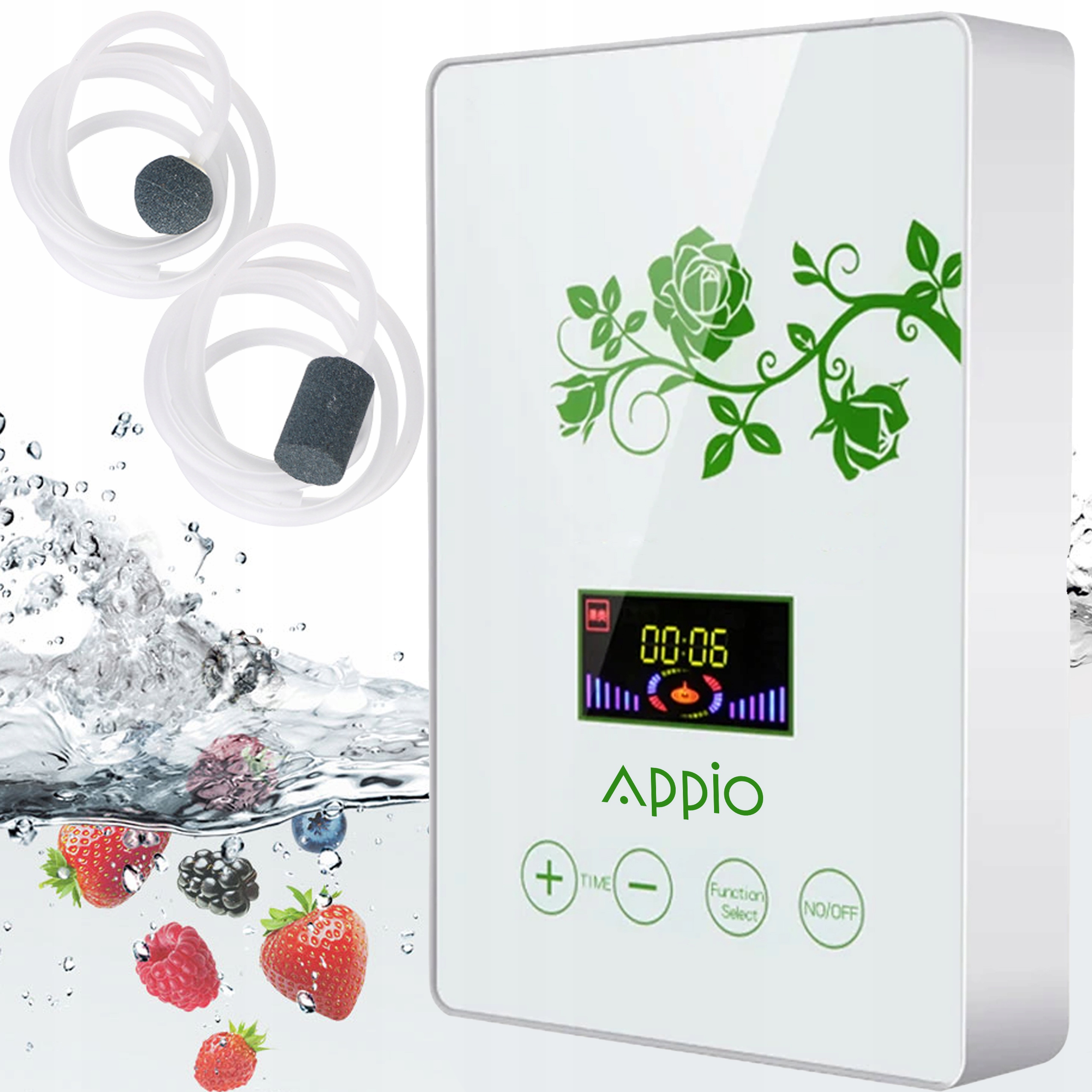 Generátor ozonu Ozonátor potravin Myčka vody Zeleniny Ovoce Jídlo