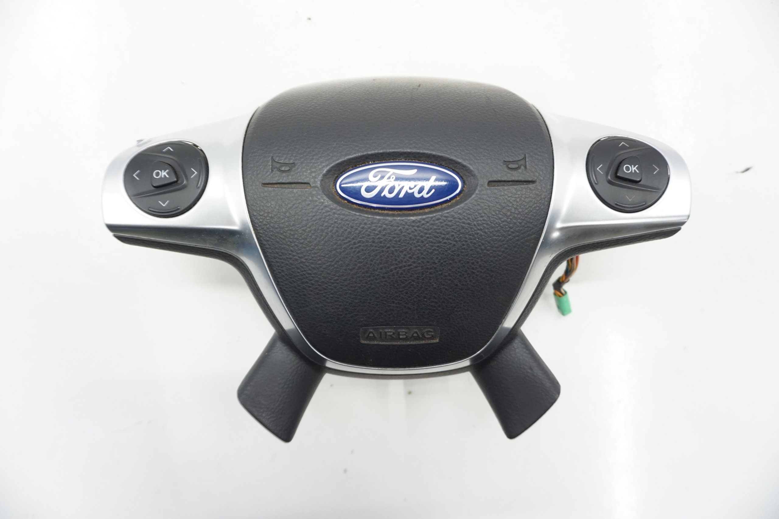 AM51-R042B85-BF3ZHE - FORD FOCUS MK3 ПОДУШКА ВОДИТЕЛЯ