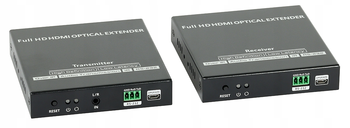 Převodník signálu Hdmi na optický kabel Signal H3608