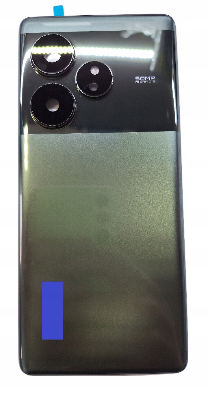 Klapka Obudowa Plecki Realme Gt 6 Zielony Jakośćoryginału Oem