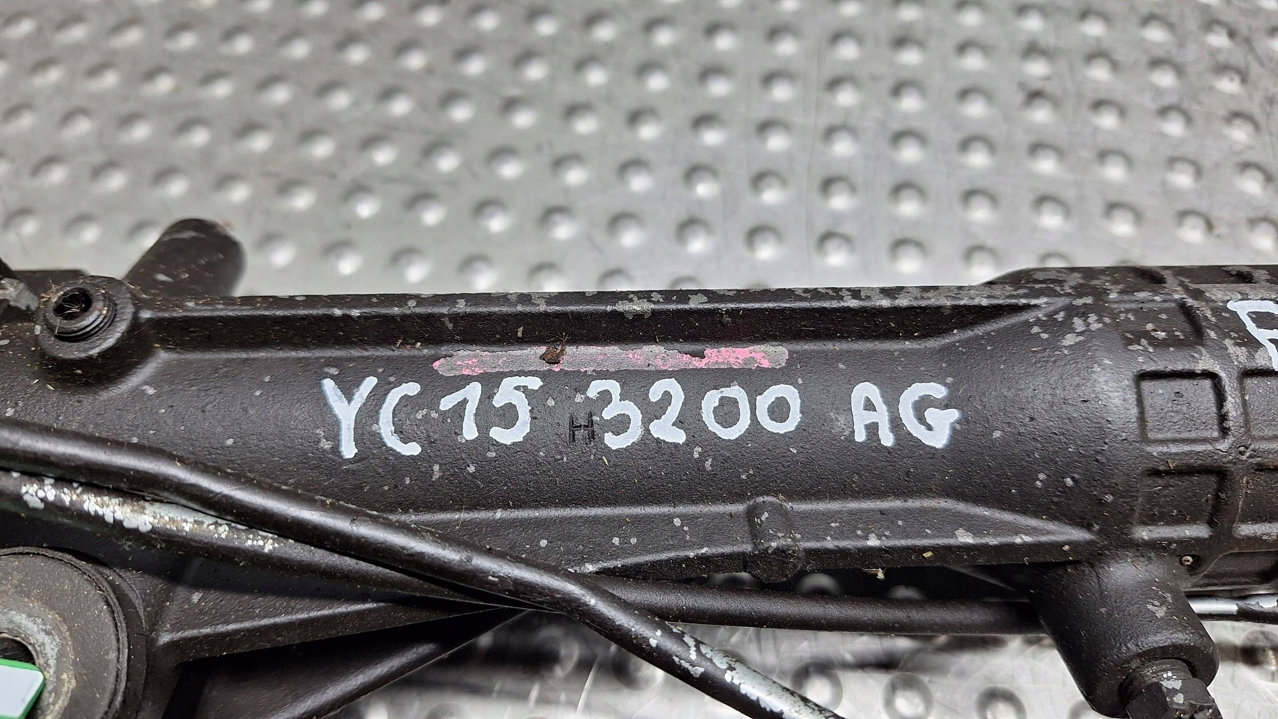 servo control YC15-3200-AG FORD TRANSIT MK5 MK6 MK7