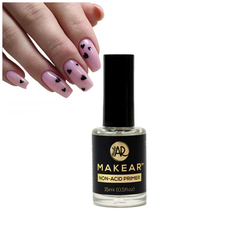 Makear Primer do paznokci manicure Non Acid 15 ml
