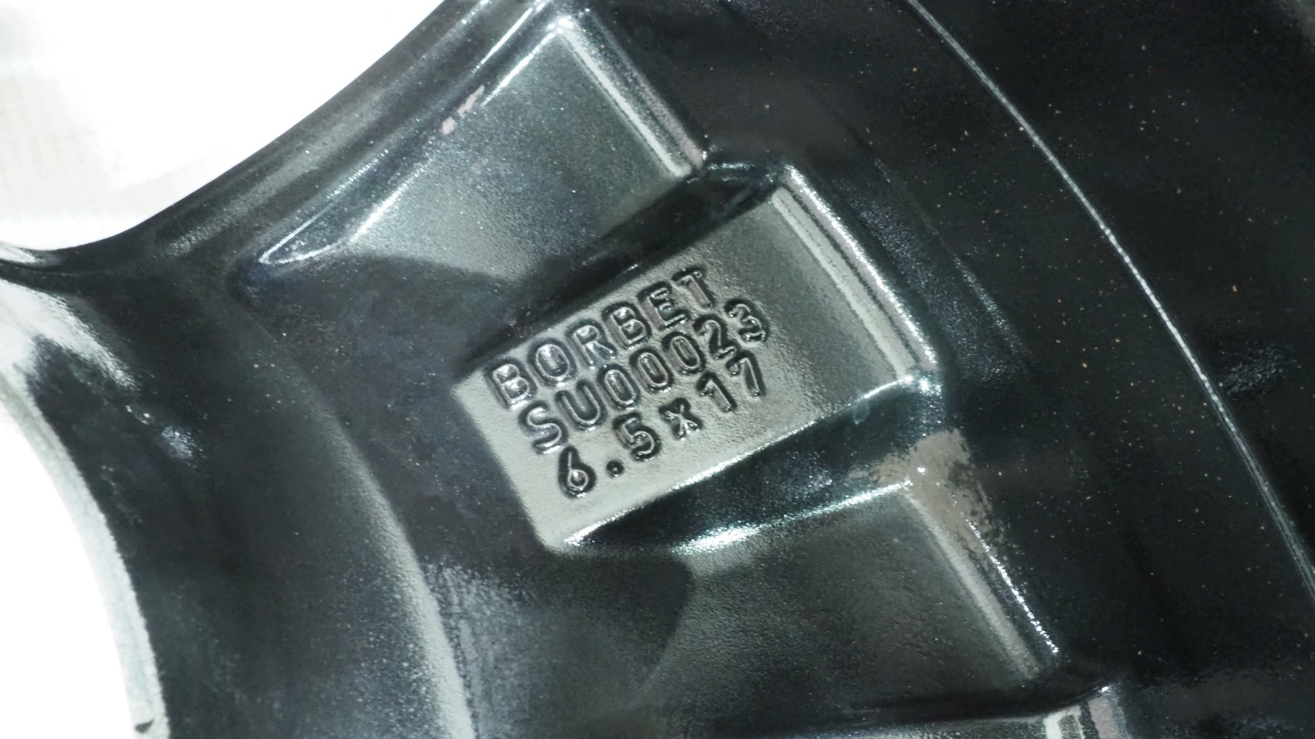 Suzuki cerchio di alluminio 17 43210-54P80