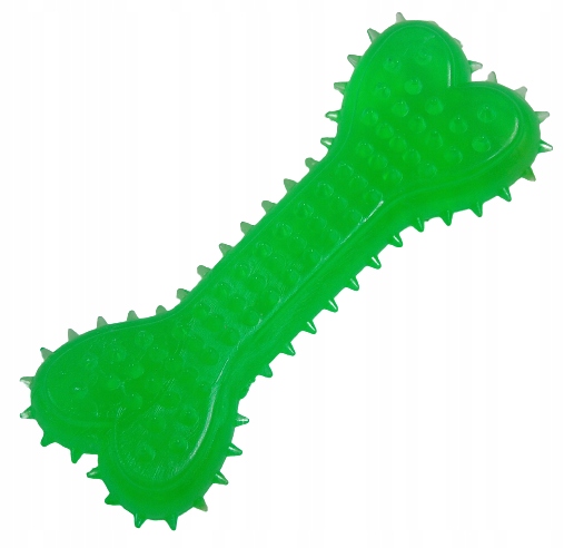

Gryzak dentystyczny Kość zabawka dla psa 10cm