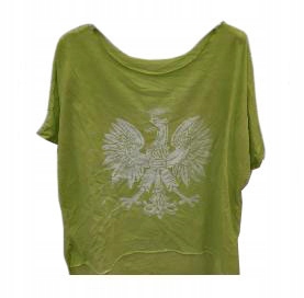 

Tu Kupisz Bluzka Z Orłem Tunika T-shirt Orzeł Kult