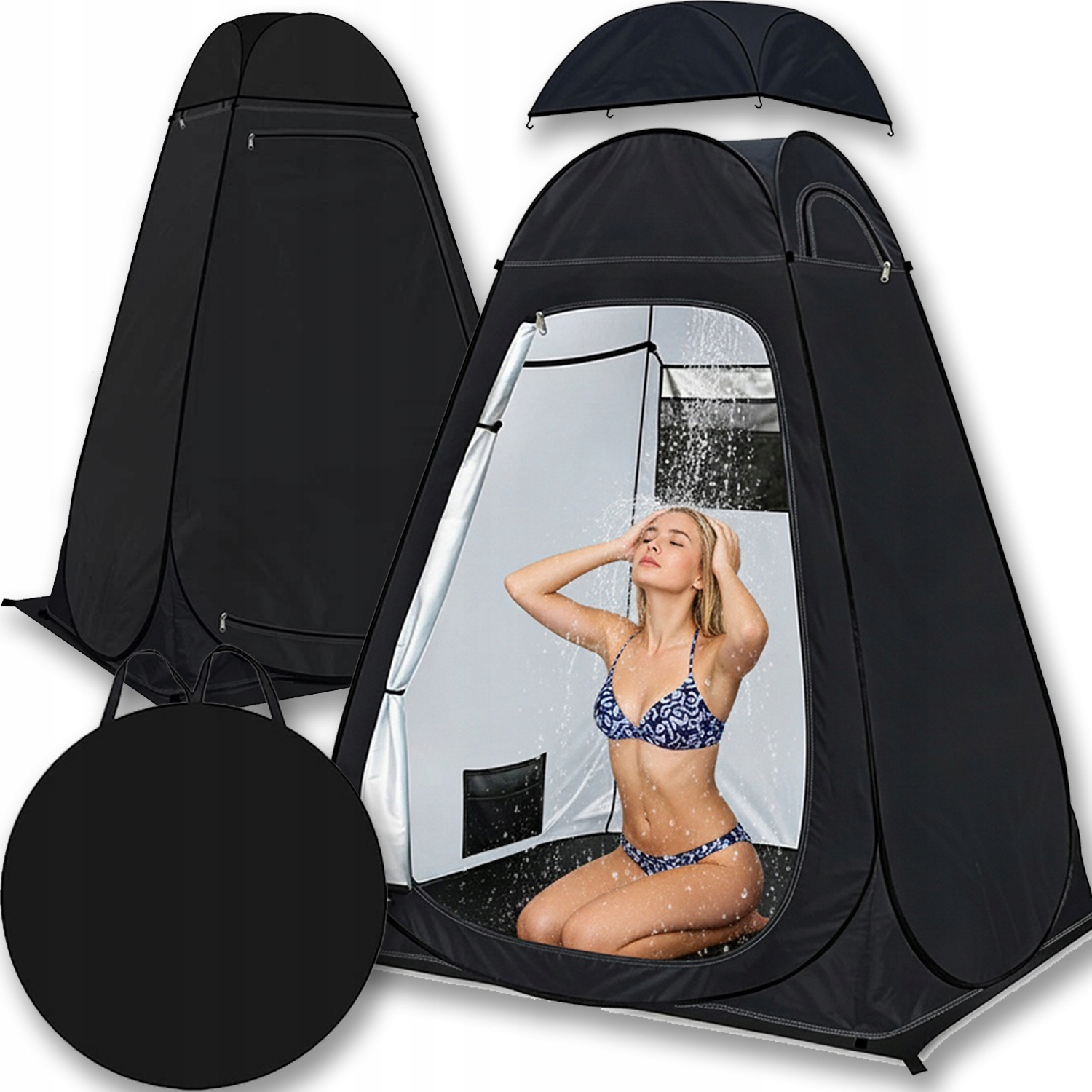 Stan Stan Na Pláž, Lehký, Přenosný, Nafukovací, Pro 1-2 Osoby