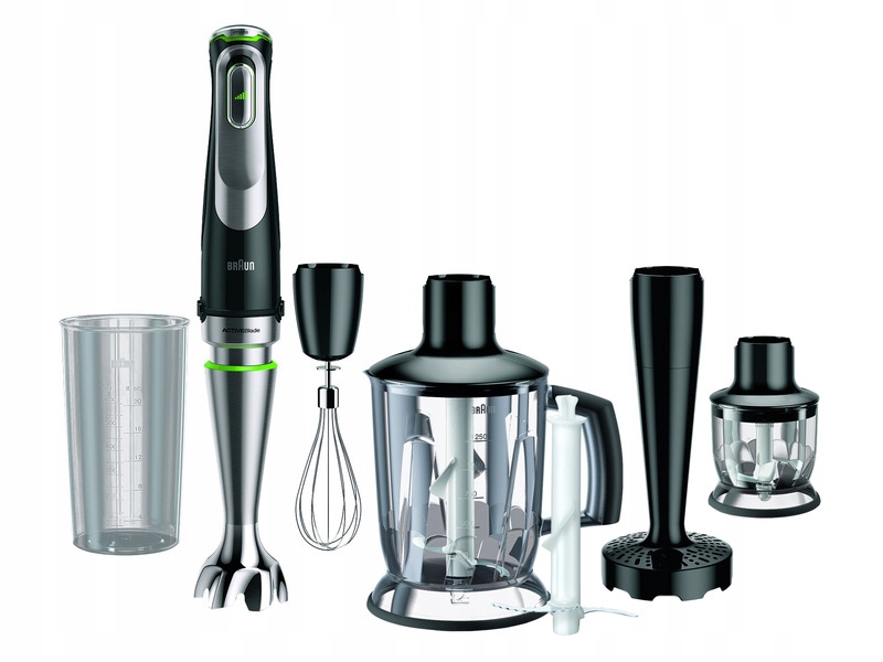

Blender Ręczny Braun MQ9147X 1200W