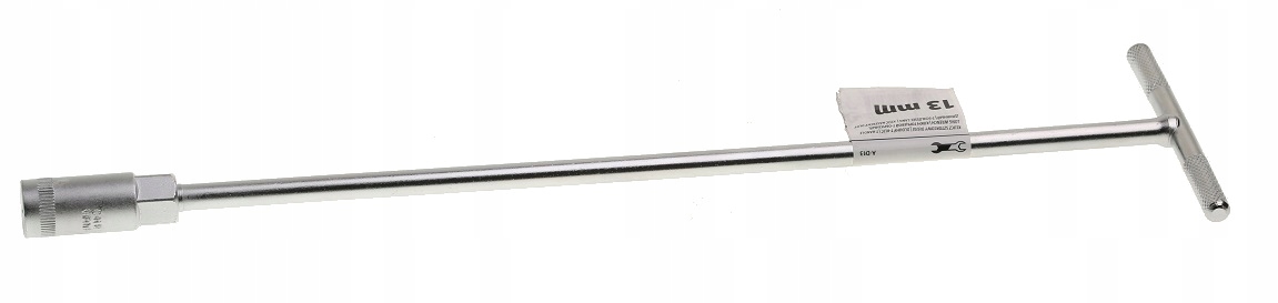 

Klucz Trzpieniowy 13 mm Długi 380 mm Nasadka