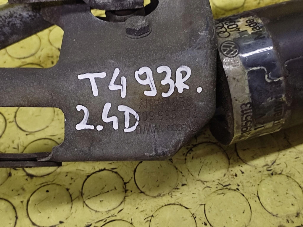 VW T4 wiper mechanism front 701955603
