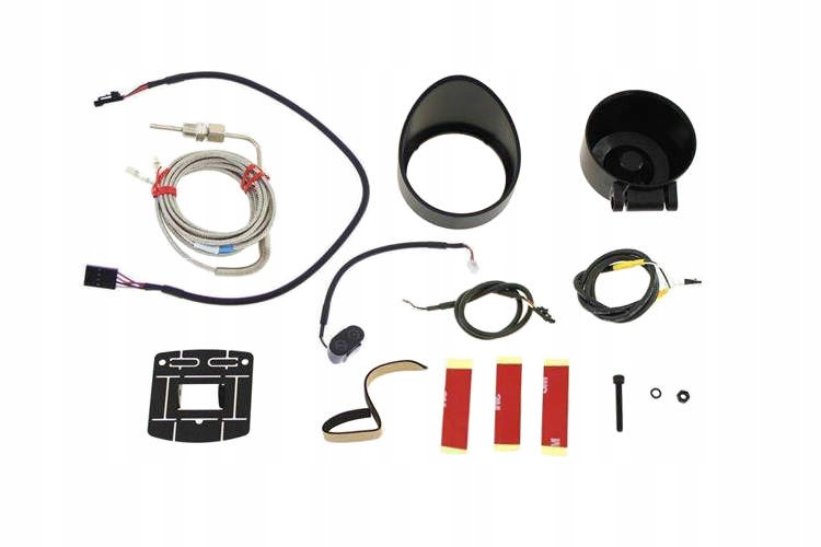 ZEGAR WSKAŹNIK SLIDE PK-SC 52MM EGT TEMPERATURA SPALIN Producent inny