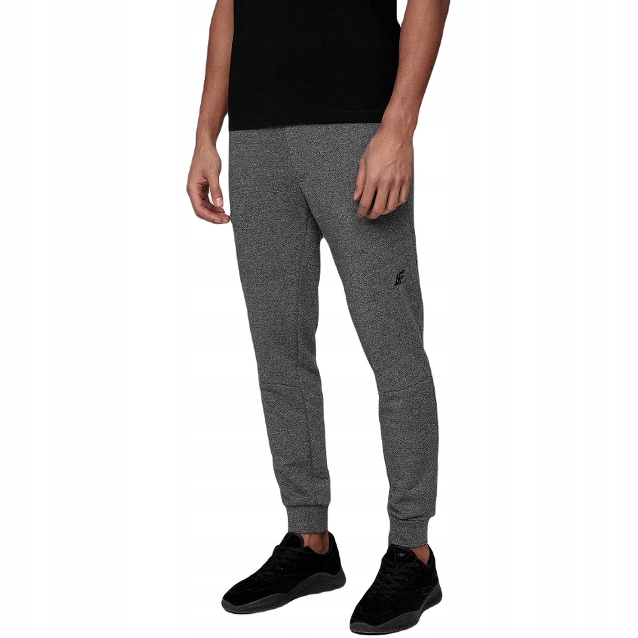 

4F Spodnie Dresowe Męskie Dresy Sport Trening L