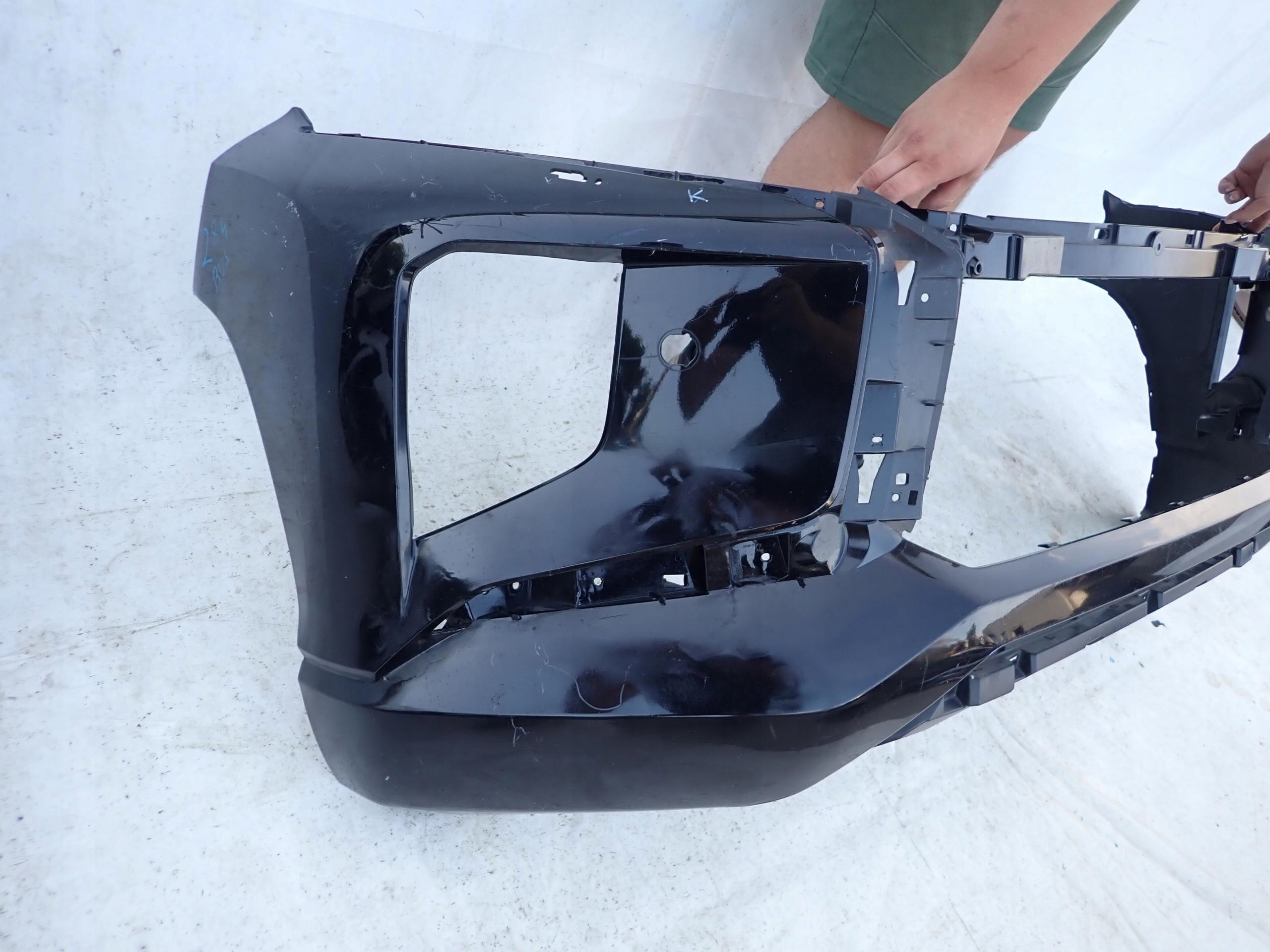MITSUBISHI L200 V 5 LIFT 19- bumper front SPR PDC