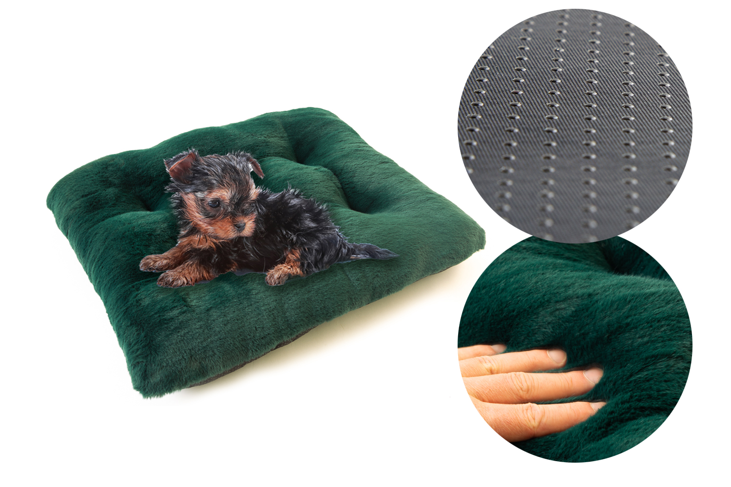 

Legowisko Poducha dla psa i kota Rabbit 70x55 cm