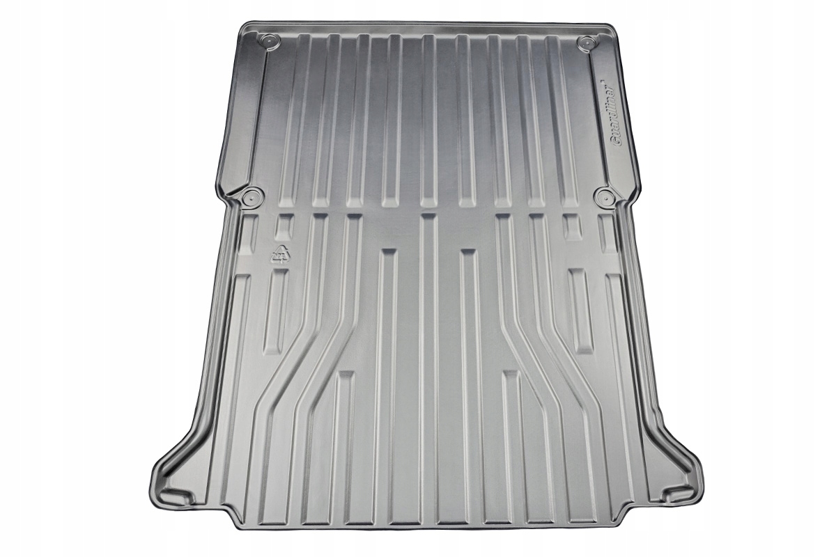 RENAULT KANGOO III VAN 2021-teraz podłoga cargo Materiał polipropylen