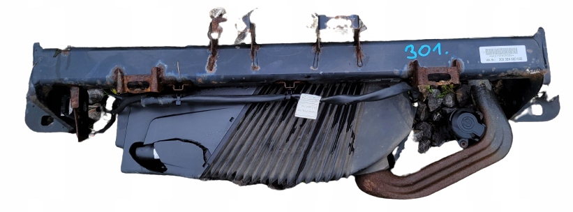 BMW 3 F30 F31 гак транспортировочный складной Вестфалия