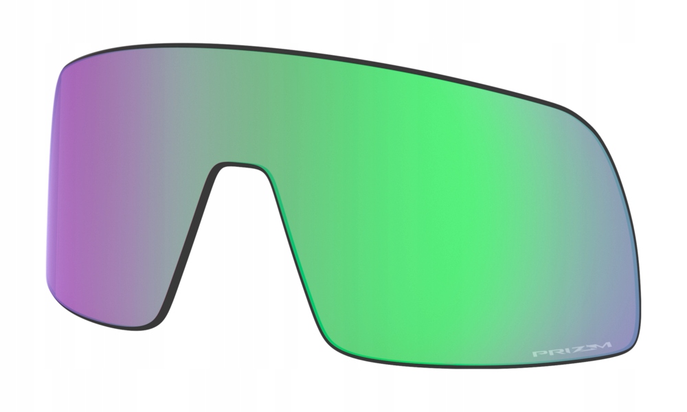 Sklo Oakley Prizm Road Jade pro brýle kartonová krabička Sutro S