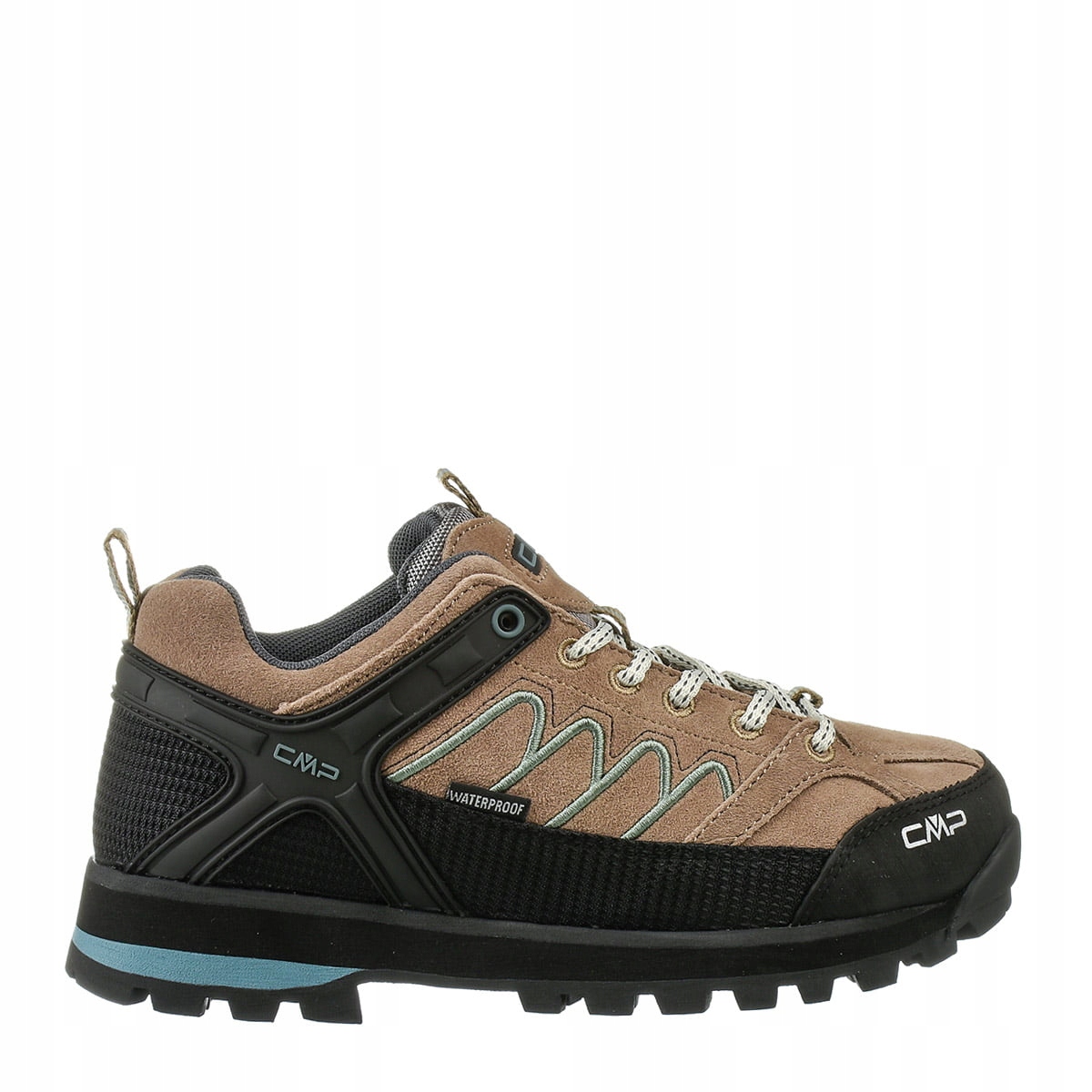 Buty trekkingowe damskie Cmp Moon Low 38, Beżowy, Trekking