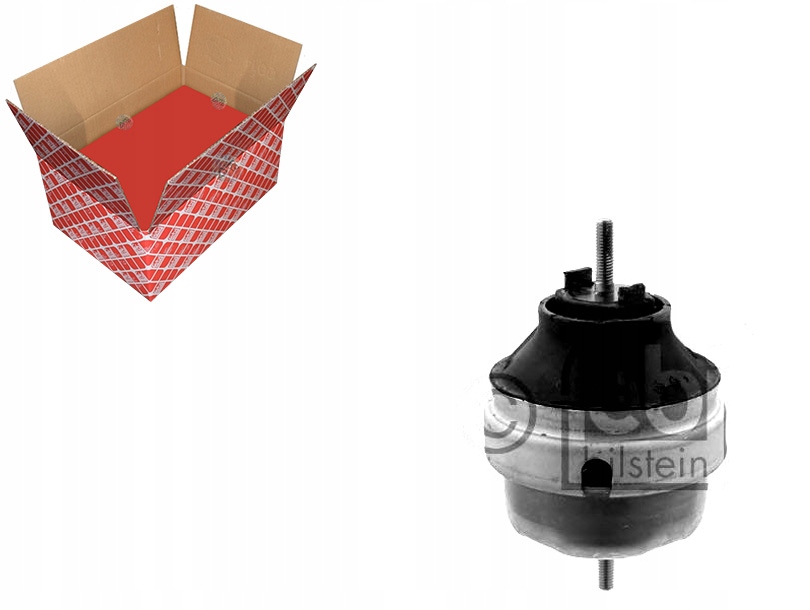 11483 - Подушка двигателя VW A4 PASSAT FEBI BILSTEIN