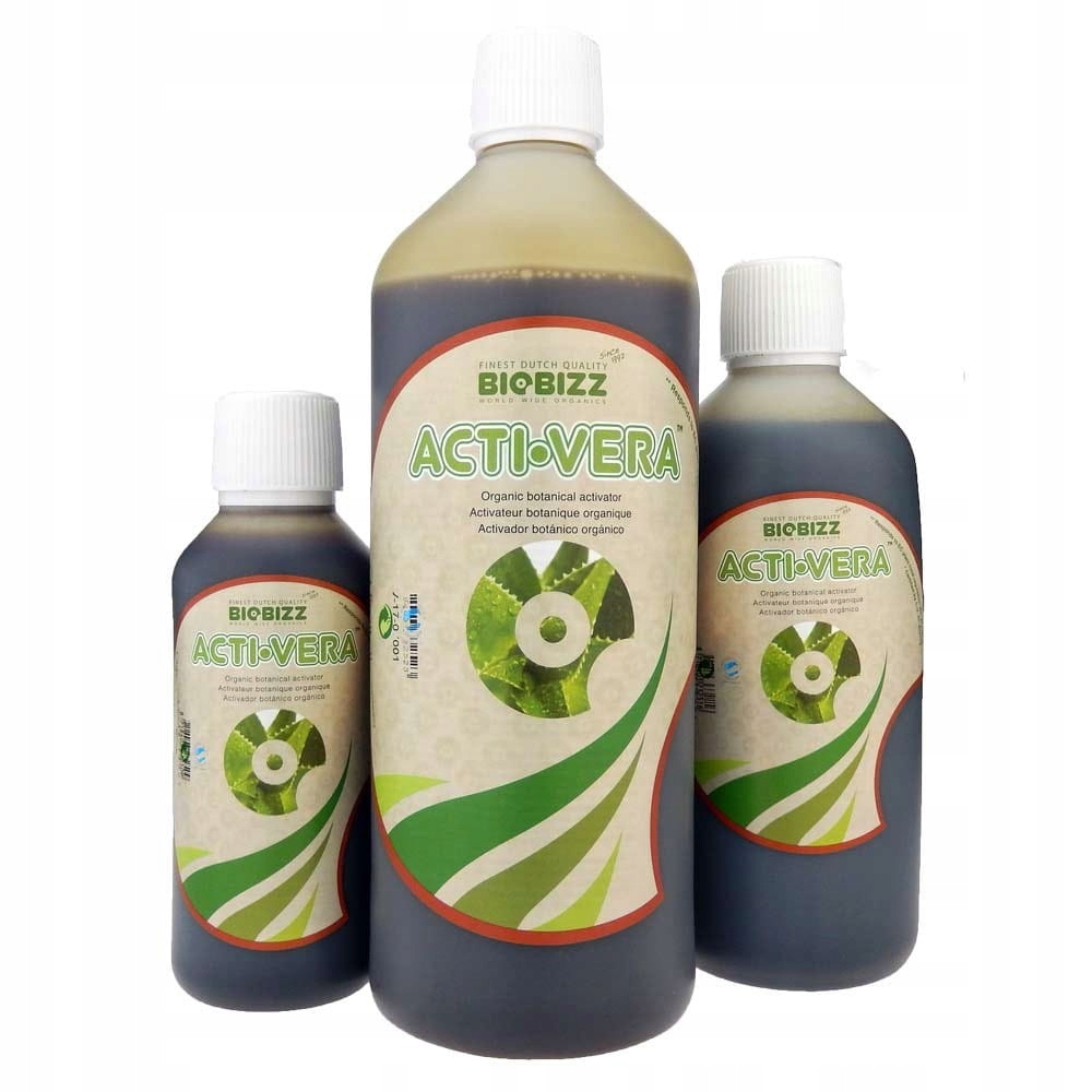 

BioBizz Acti-vera 0,25L 250ML