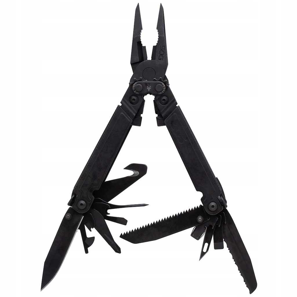 Multitool Narzędzie Wielofunkcyjne Sog PowerAccess Assist Black