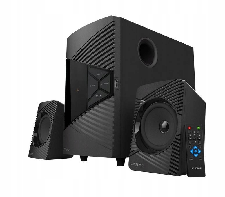 Creative Labs Reproduktory 2.1 Bluetooth Sbs E2500