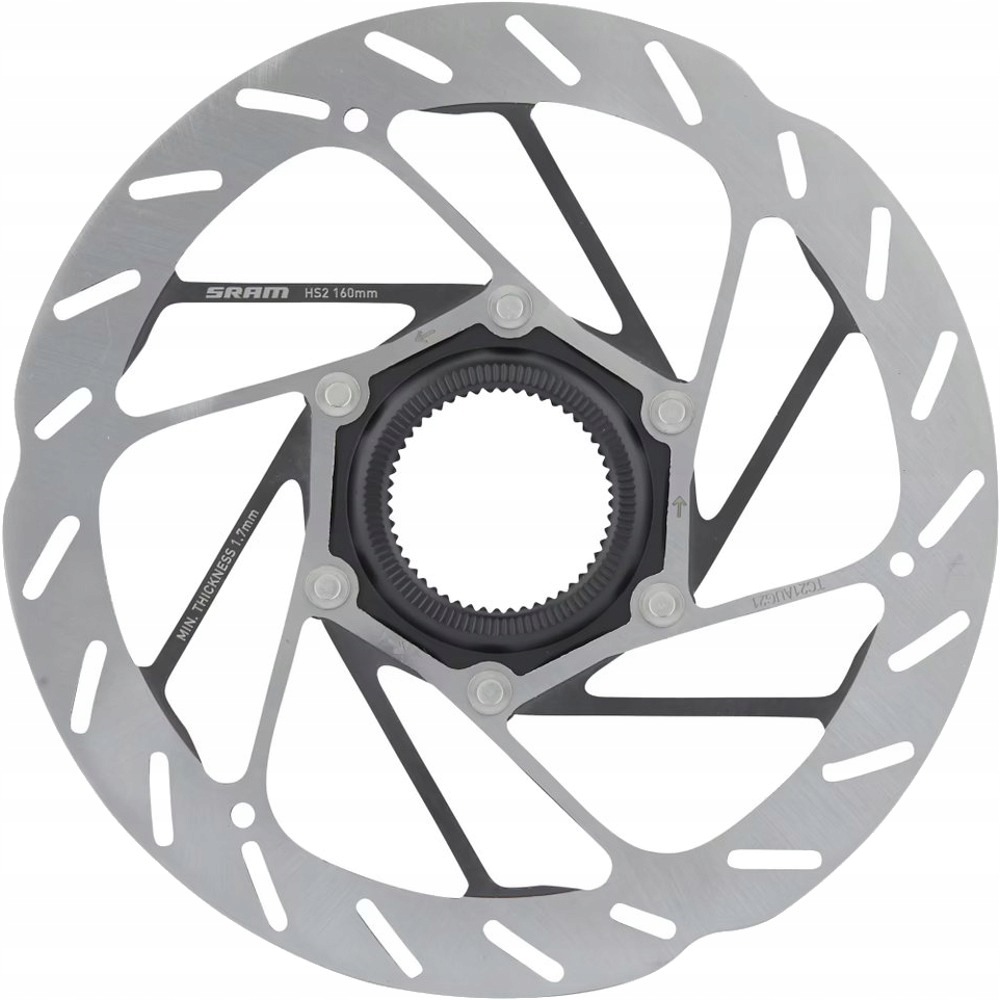 Tarcza hamulcowa Sram HS2 CL
