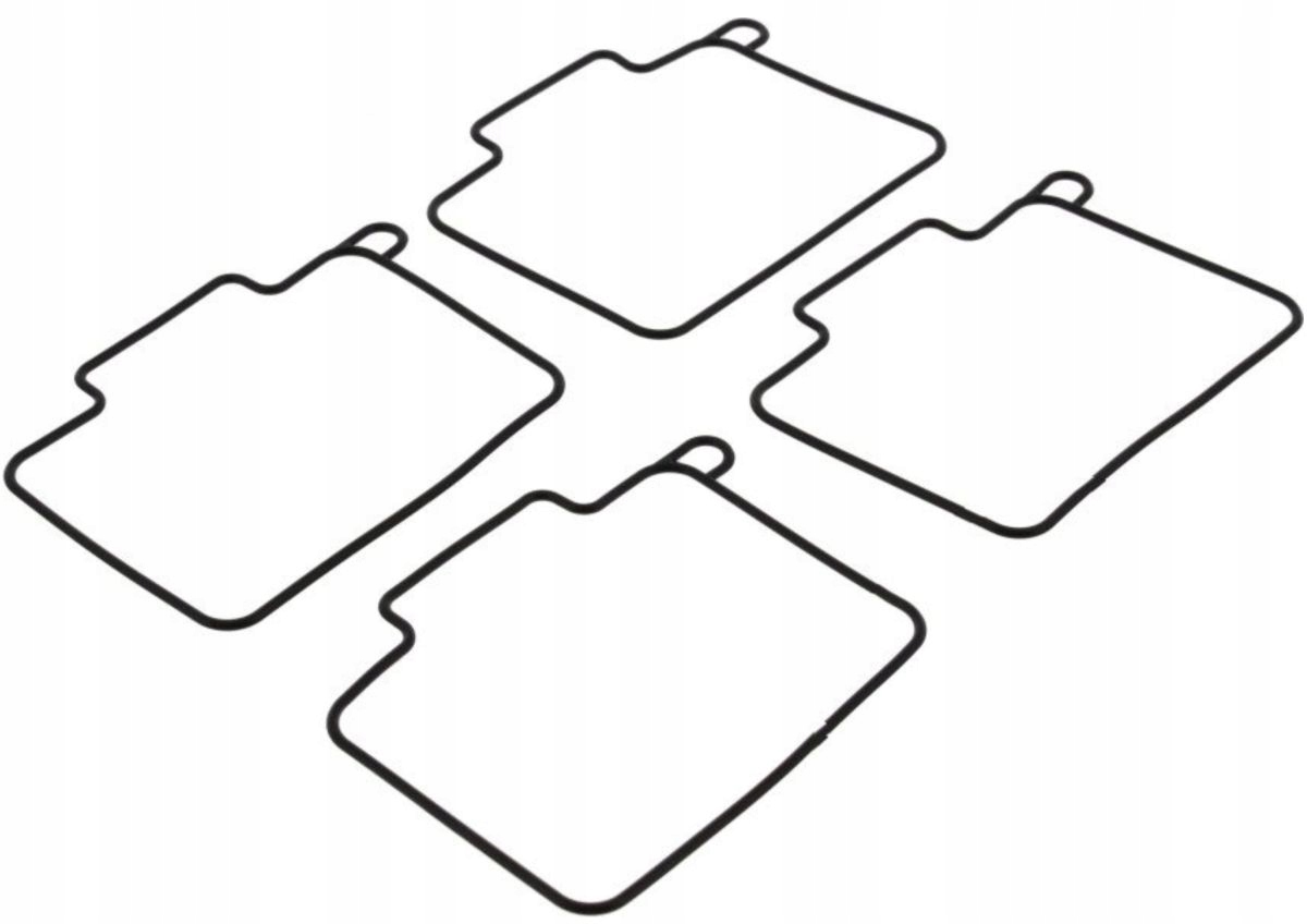 Těsnění karburátorové komory Husqvarna Tx 125 17 Nové