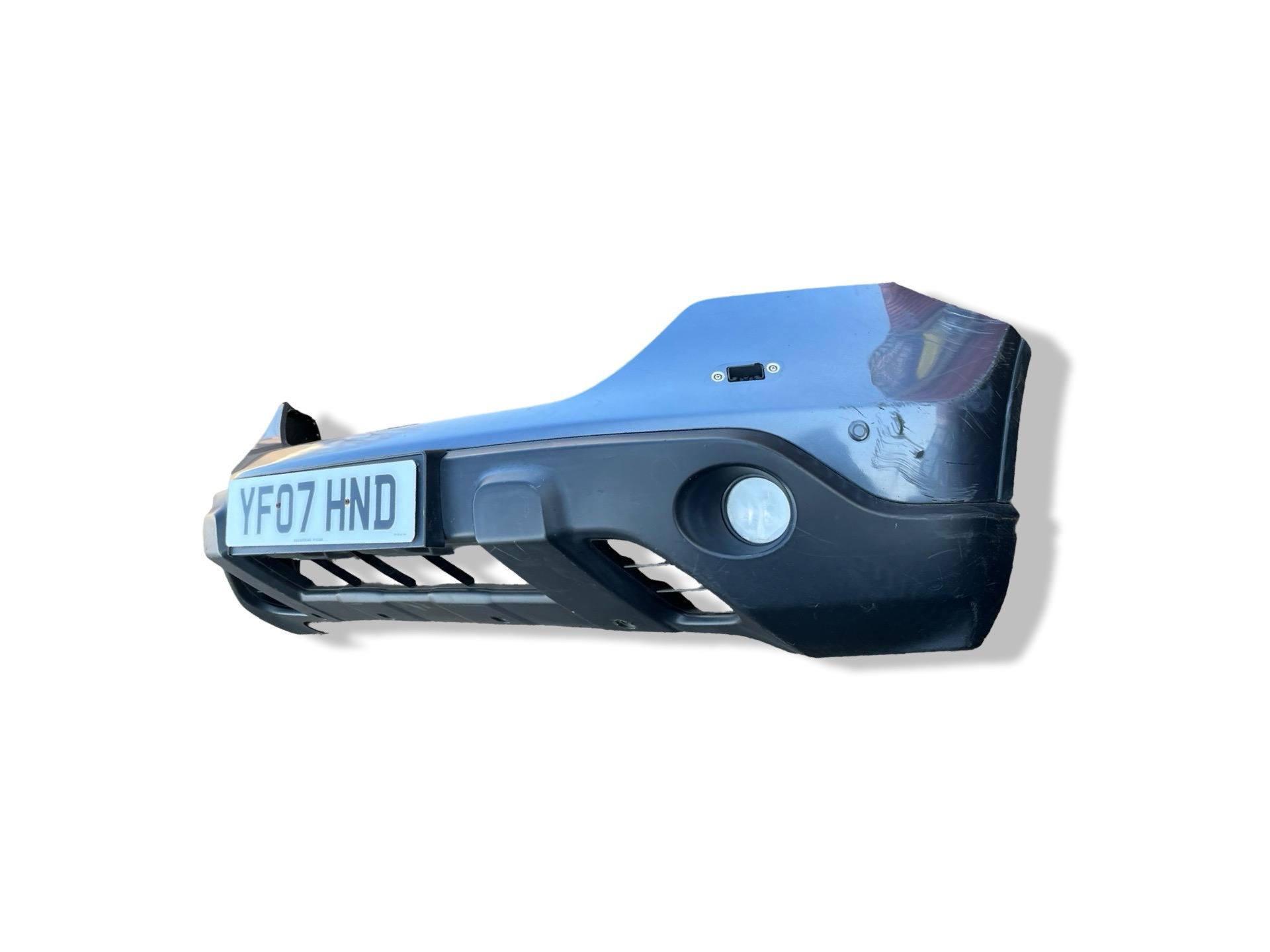 bumper front Honda CR-V 3 RE6 2007 71102-SWW-G000
