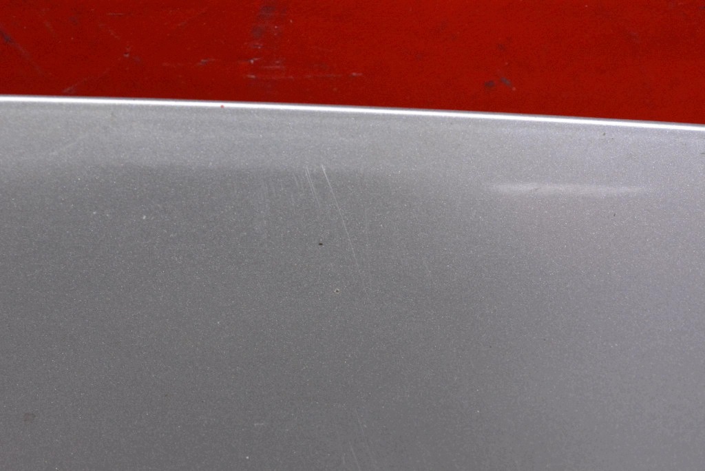 bonnet SREBRNA RENAULT THALIA 2 II 08-12