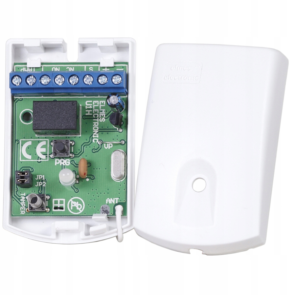 U1HR - Odbiornik radiowy 1 kanałowy ELMES RADIO Kod producenta 9051