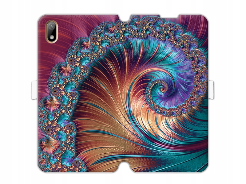 

Etui do Huawei Honor 8S Wallet Book Fantastic