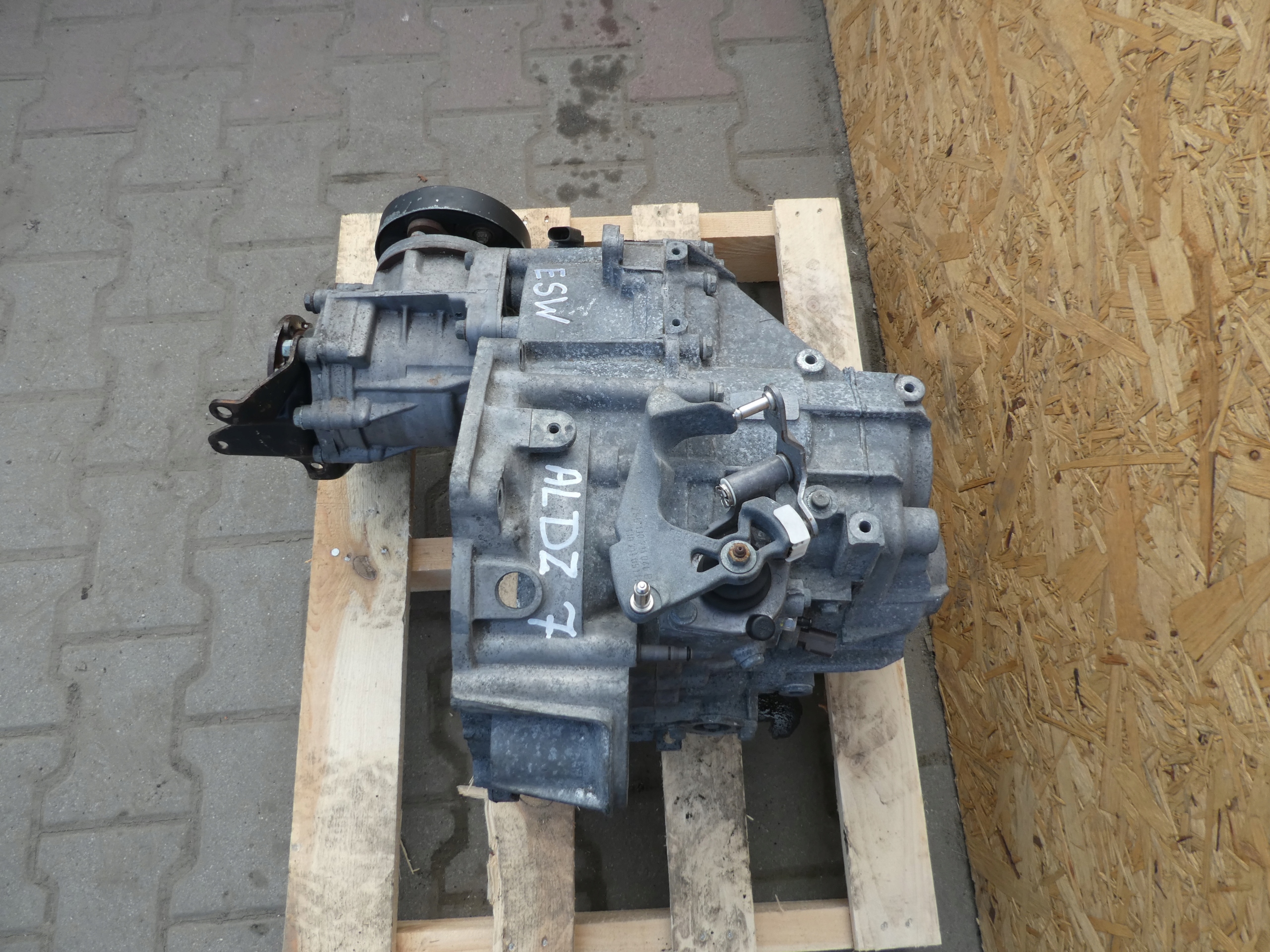 Getriebe VW AUDI SEAT SKODA ESW 4X4