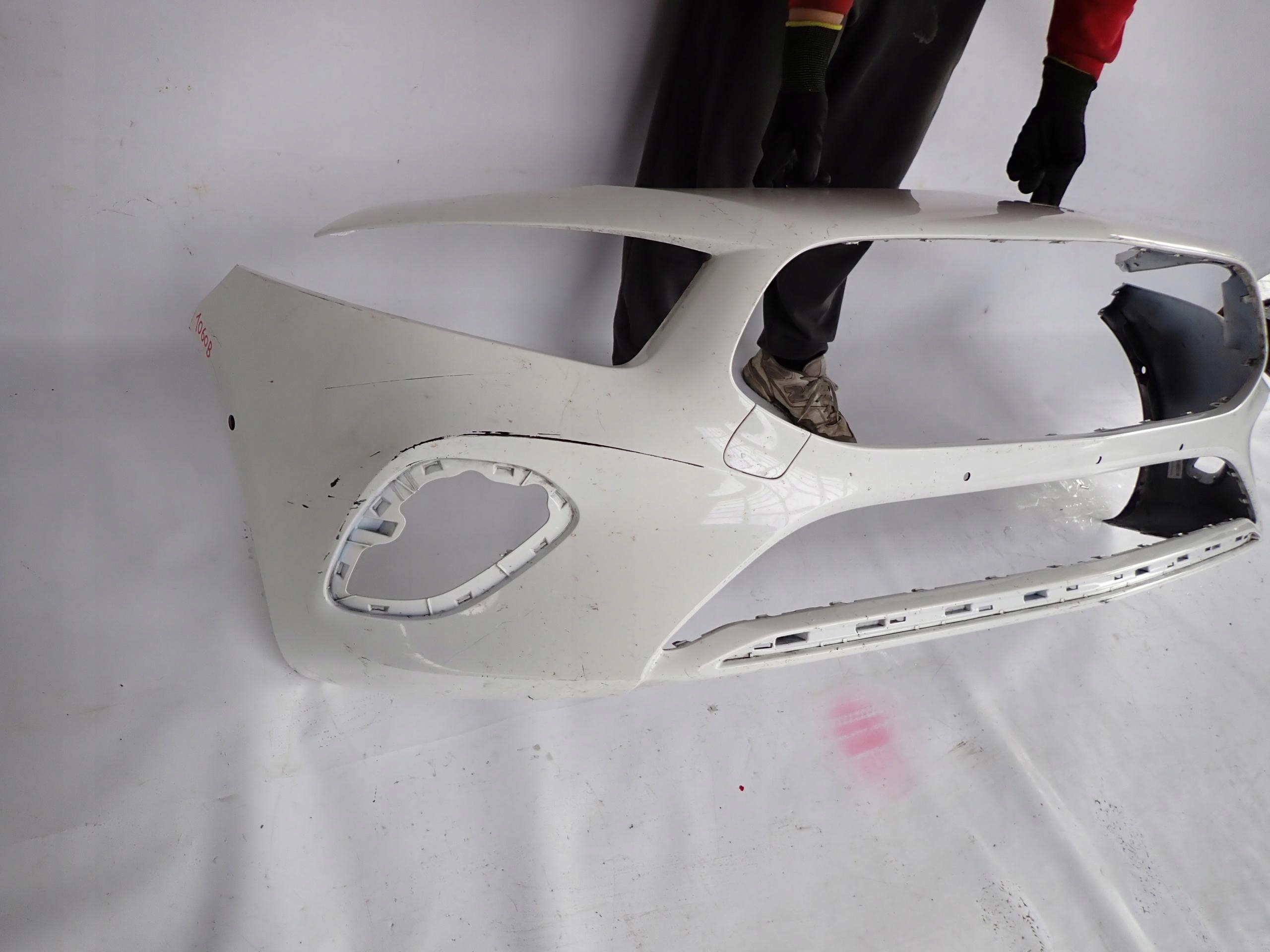 MERCEDES A KLASA W177 A177 LIFT bumper front front A1778805504