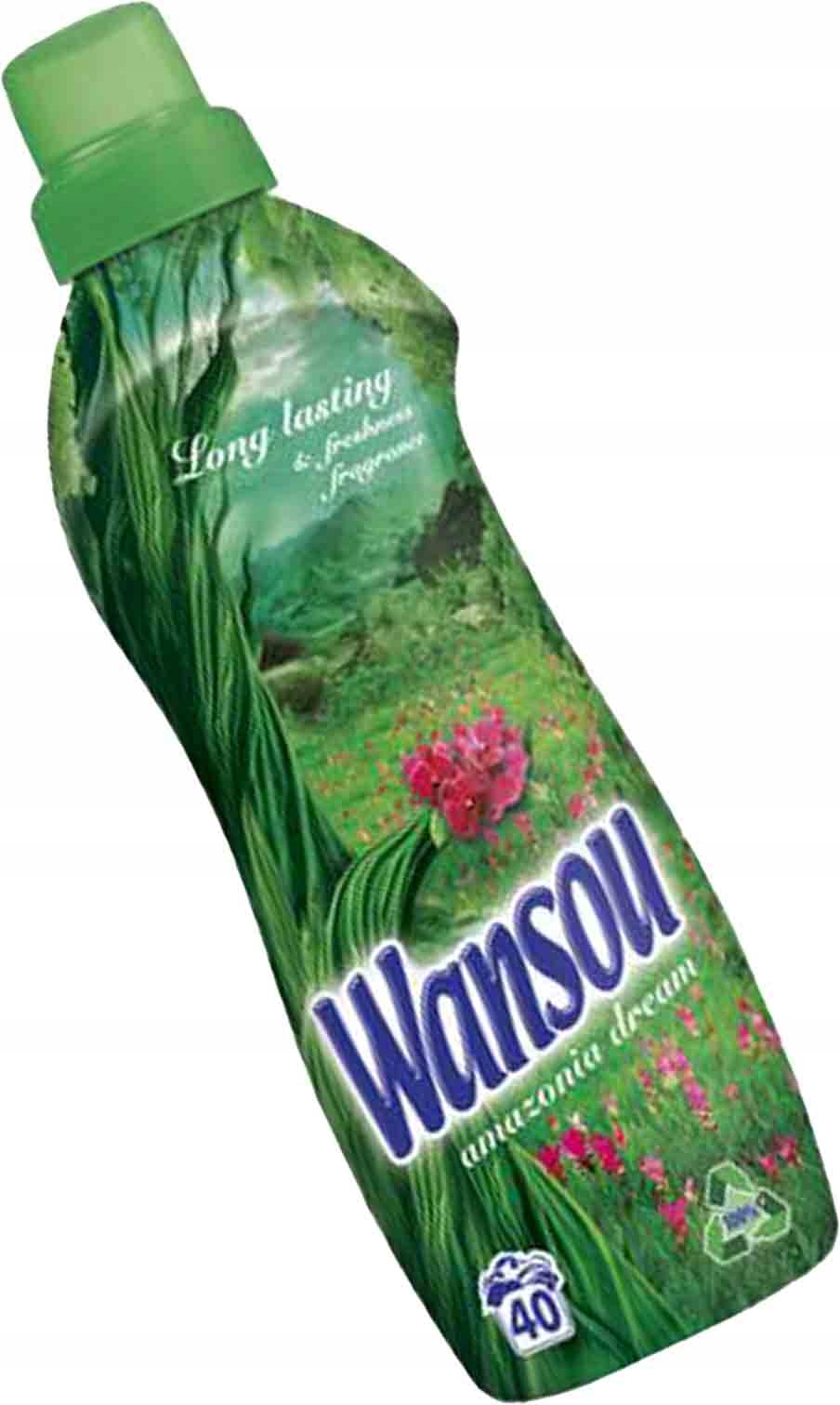 

Wansou Konc.d/płuk. 1 L Amazonia Dream