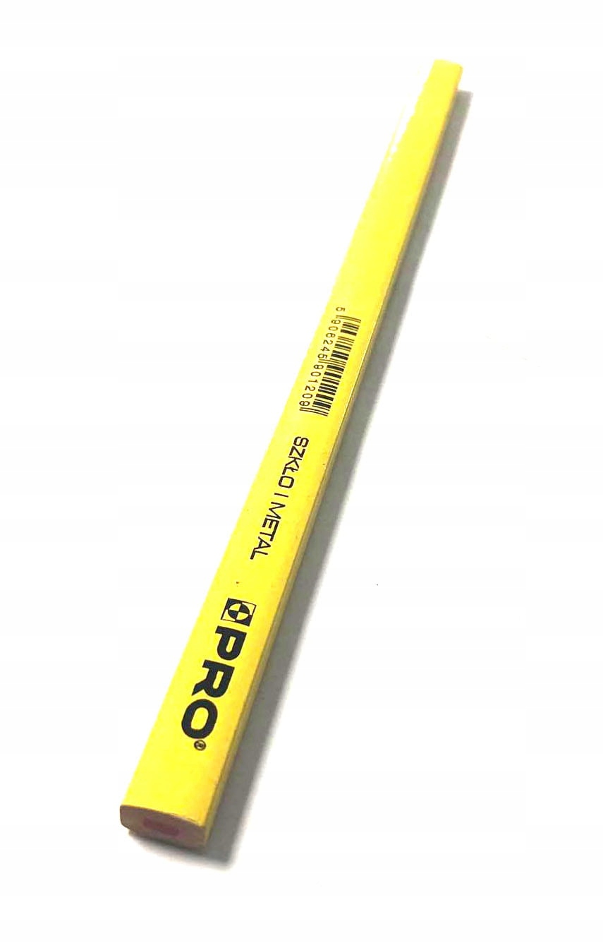 

Ołówek Do Szkła I Metalu Pro 240MM