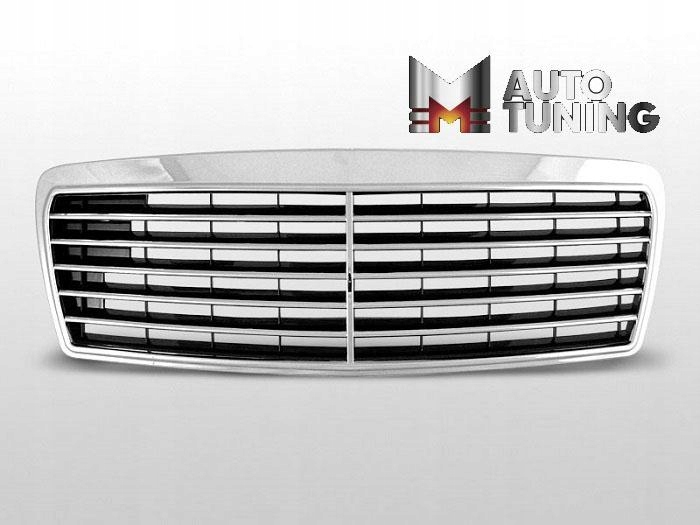 GRILL MERCEDES W210 E-KLASA 95-05.99 AVANTGARDE Producent części Inny