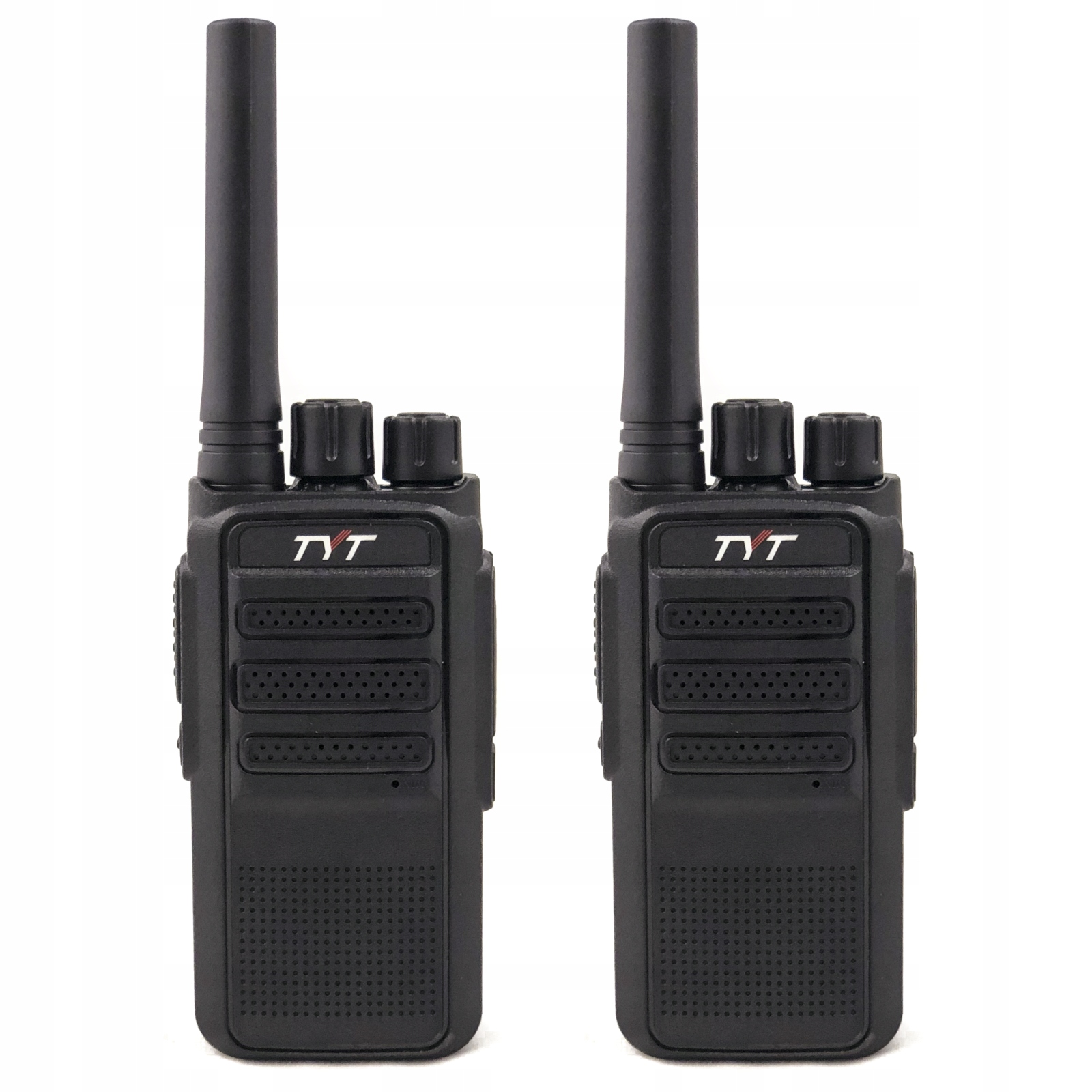 Vysílačky Tyt TC-666F Rádia Walkie Talkie Pmr Nabíjení Usb Odolné