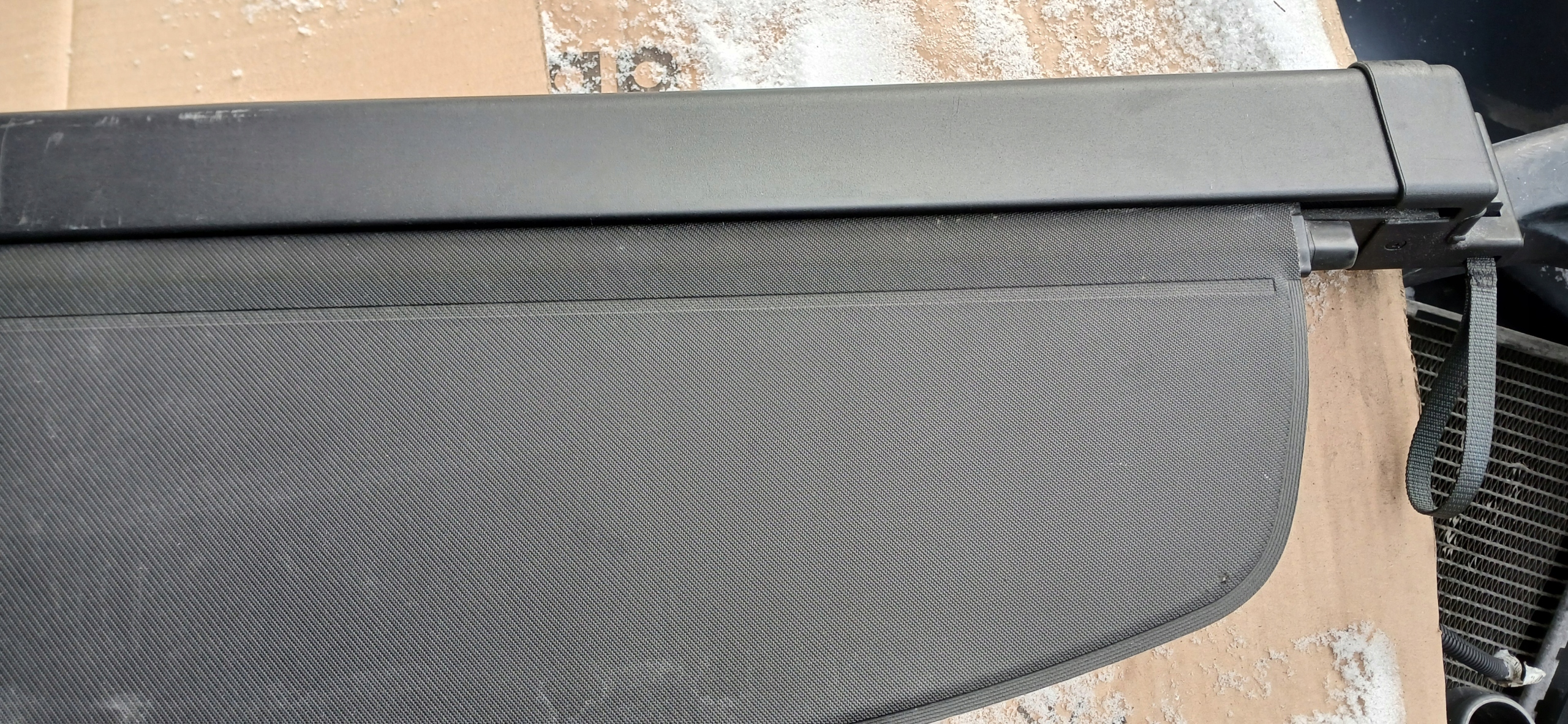 ролета Focus mk4 IV