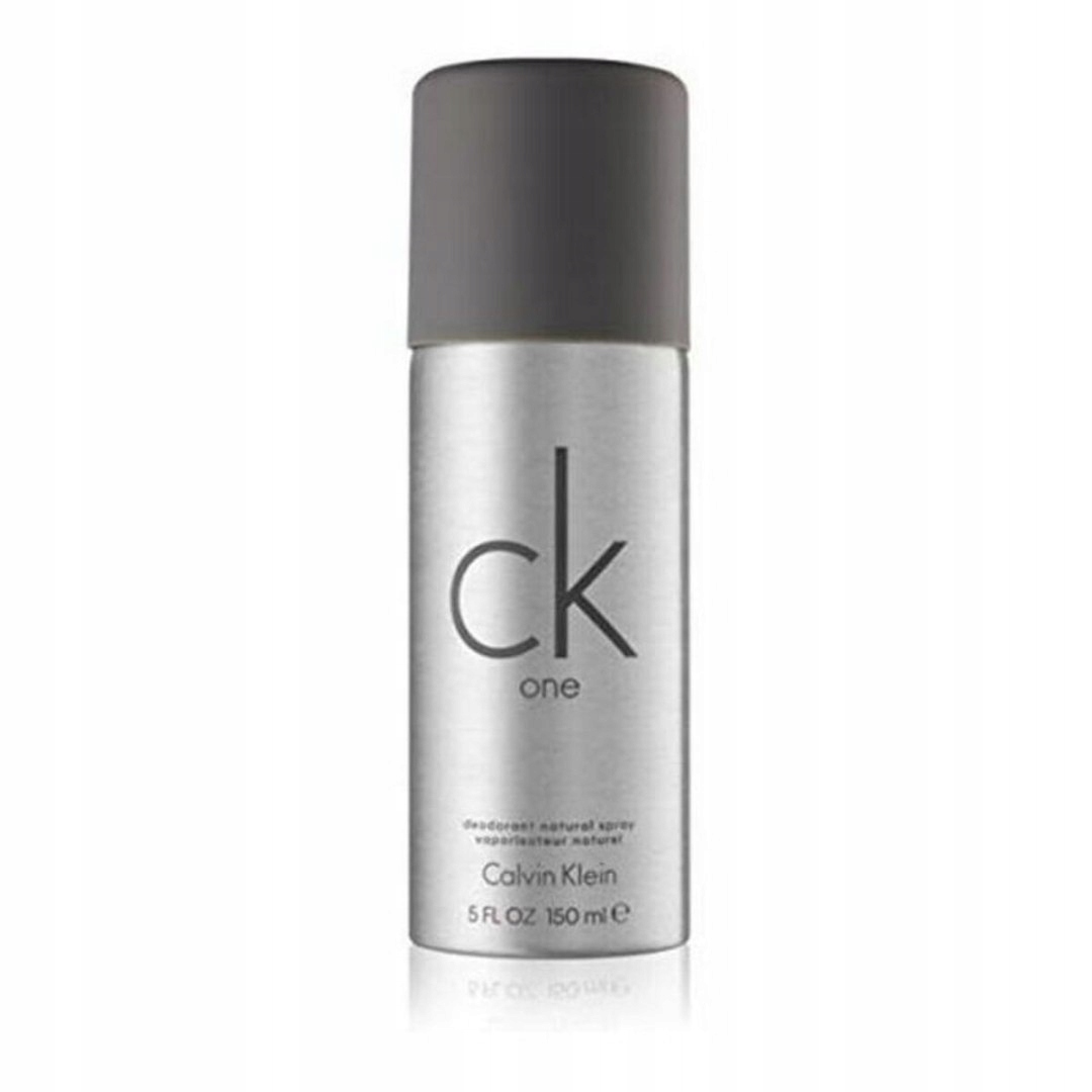 Deodorant ve spreji One Calvin Klein (150 ml)
